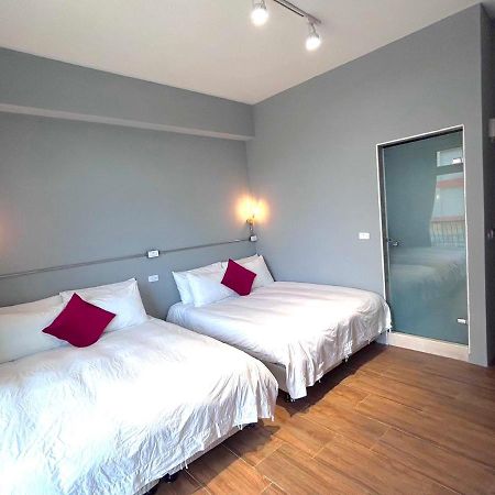 ไถตง ซัน ฟอเรสต์ บีแอนด์บี Apartment Taitung ภายนอก รูปภาพ