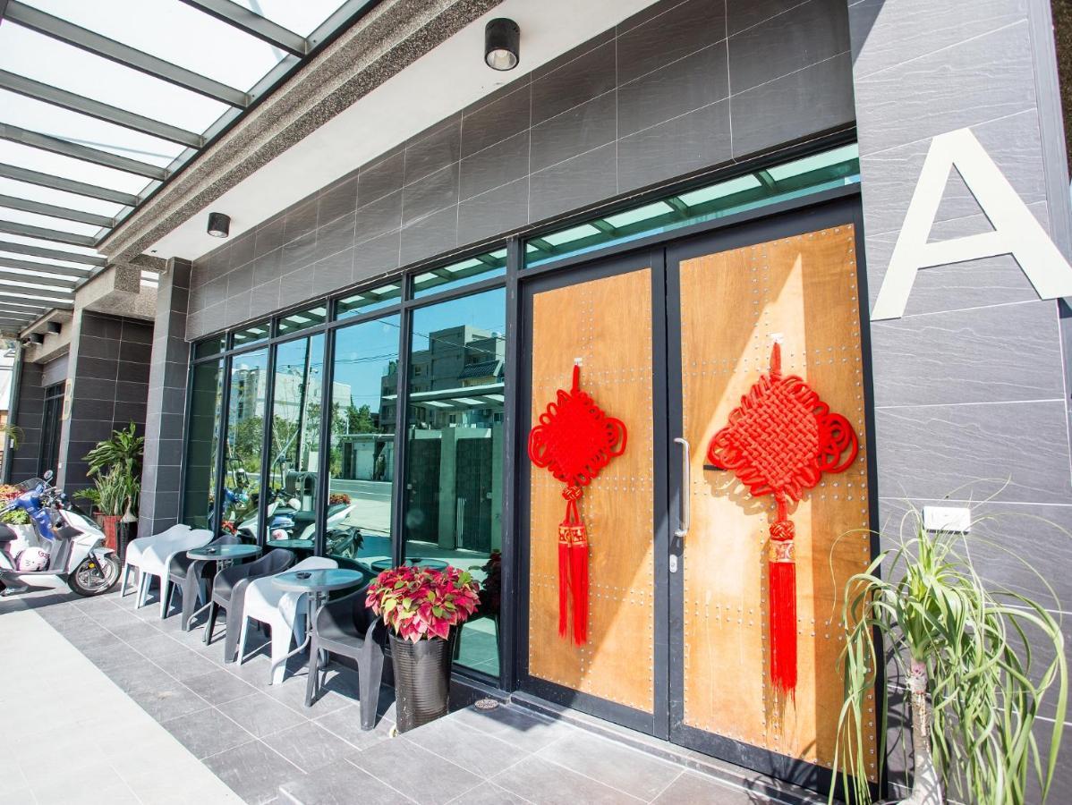 ไถตง ซัน ฟอเรสต์ บีแอนด์บี Apartment Taitung ภายนอก รูปภาพ