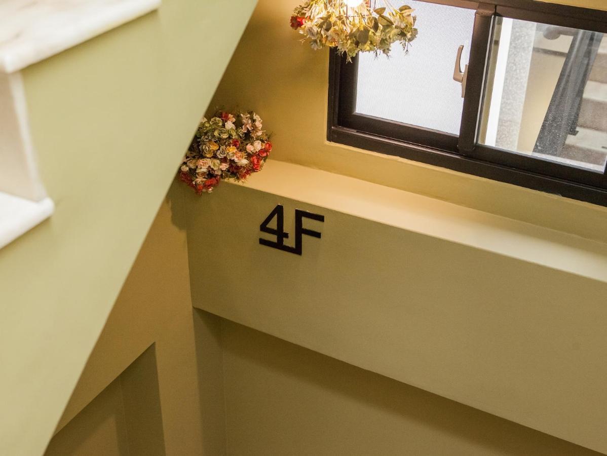 ไถตง ซัน ฟอเรสต์ บีแอนด์บี Apartment Taitung ภายนอก รูปภาพ