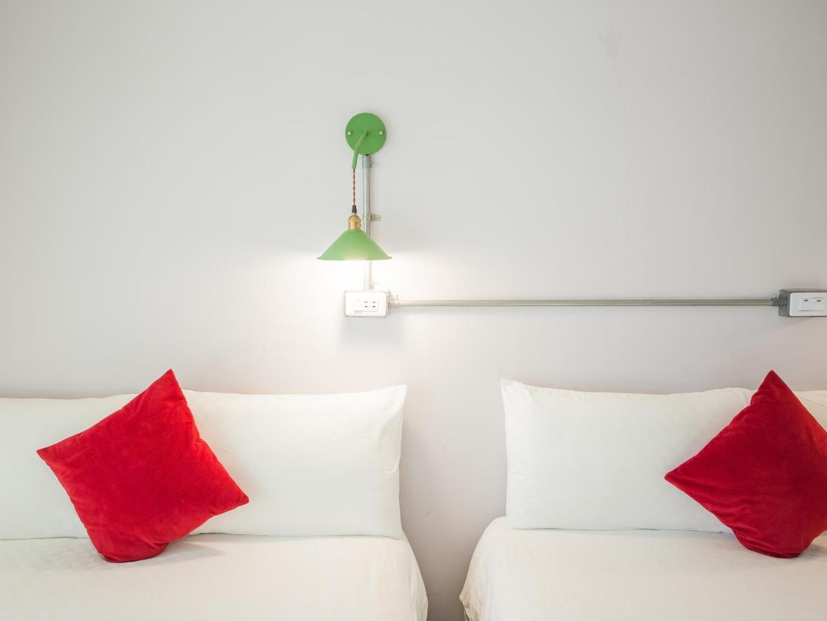 ไถตง ซัน ฟอเรสต์ บีแอนด์บี Apartment Taitung ภายนอก รูปภาพ
