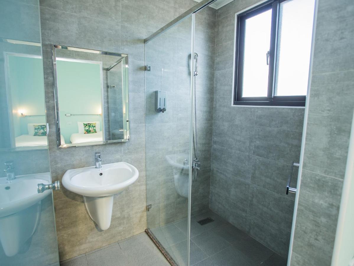 ไถตง ซัน ฟอเรสต์ บีแอนด์บี Apartment Taitung ภายนอก รูปภาพ