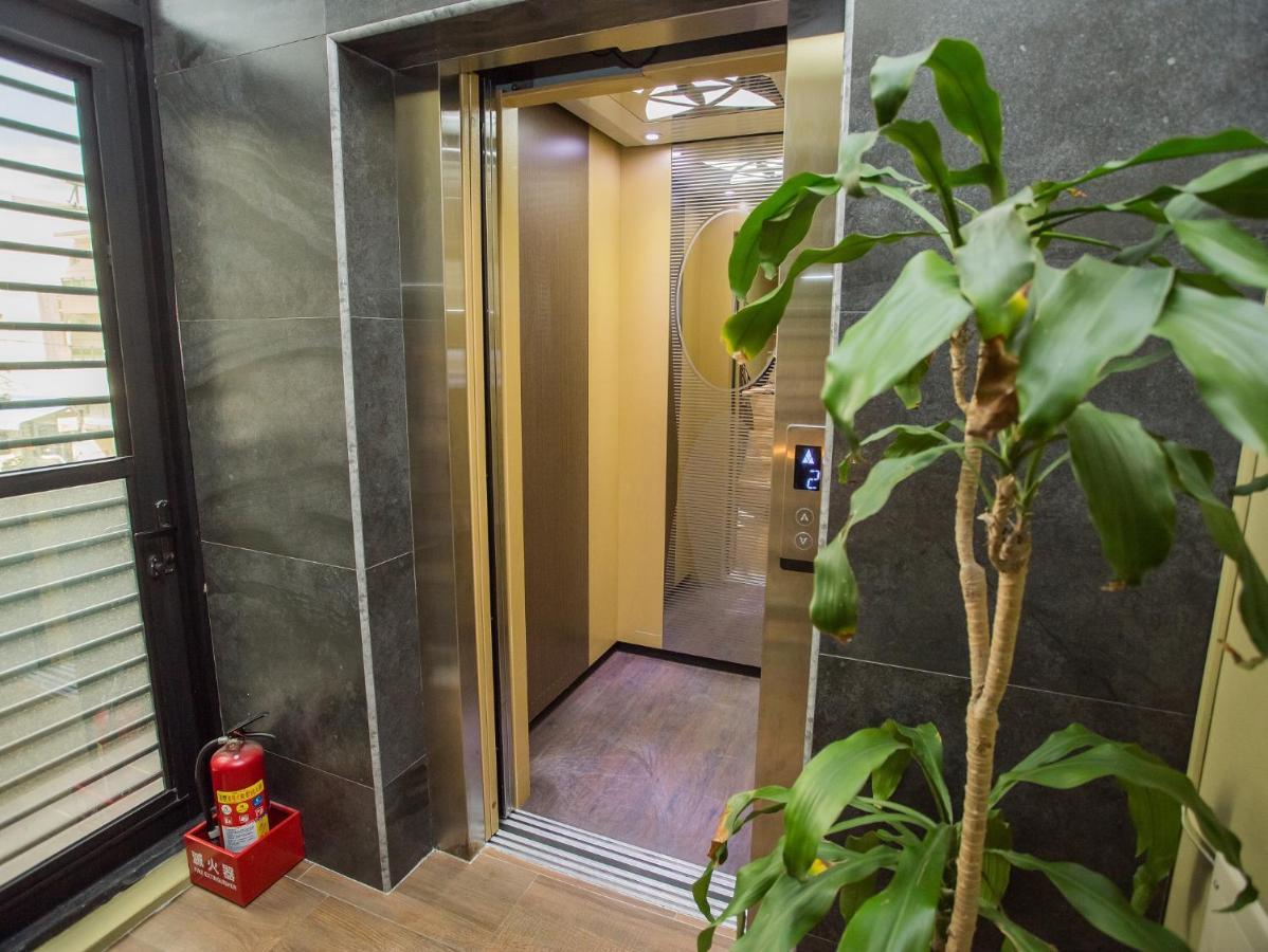 ไถตง ซัน ฟอเรสต์ บีแอนด์บี Apartment Taitung ภายนอก รูปภาพ