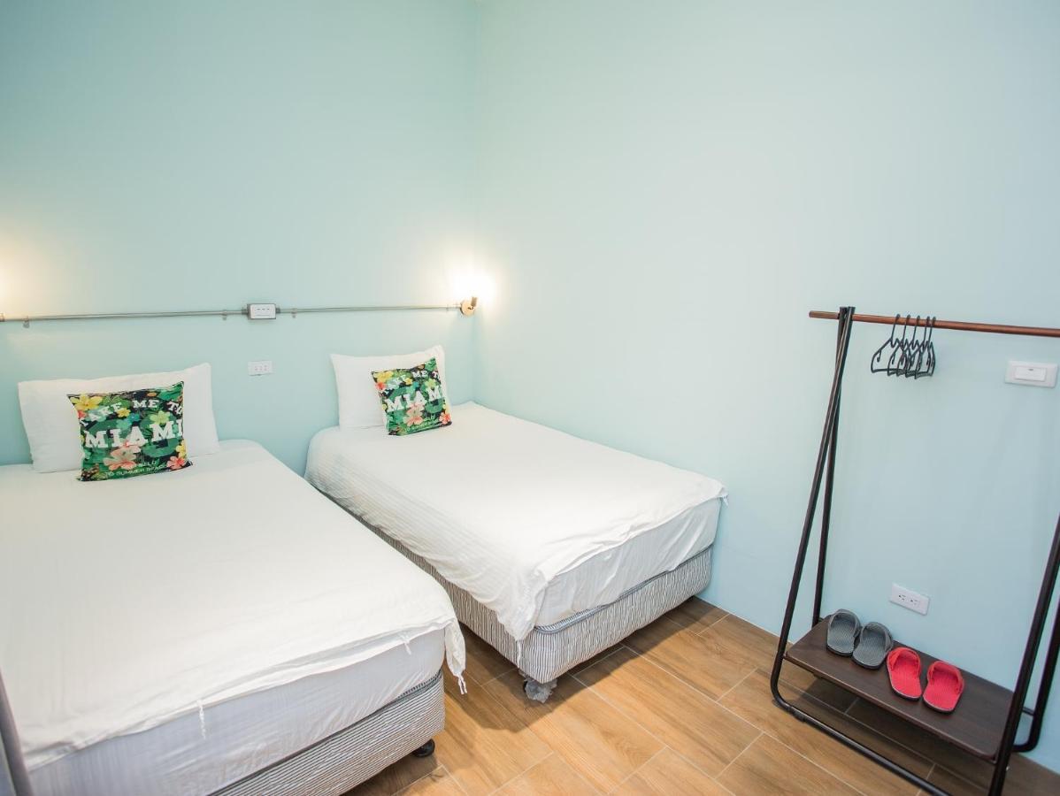 ไถตง ซัน ฟอเรสต์ บีแอนด์บี Apartment Taitung ภายนอก รูปภาพ