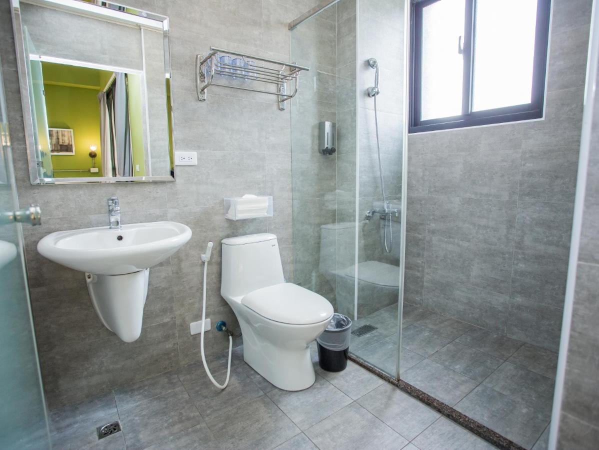 ไถตง ซัน ฟอเรสต์ บีแอนด์บี Apartment Taitung ภายนอก รูปภาพ