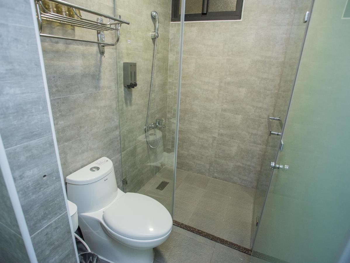 ไถตง ซัน ฟอเรสต์ บีแอนด์บี Apartment Taitung ภายนอก รูปภาพ