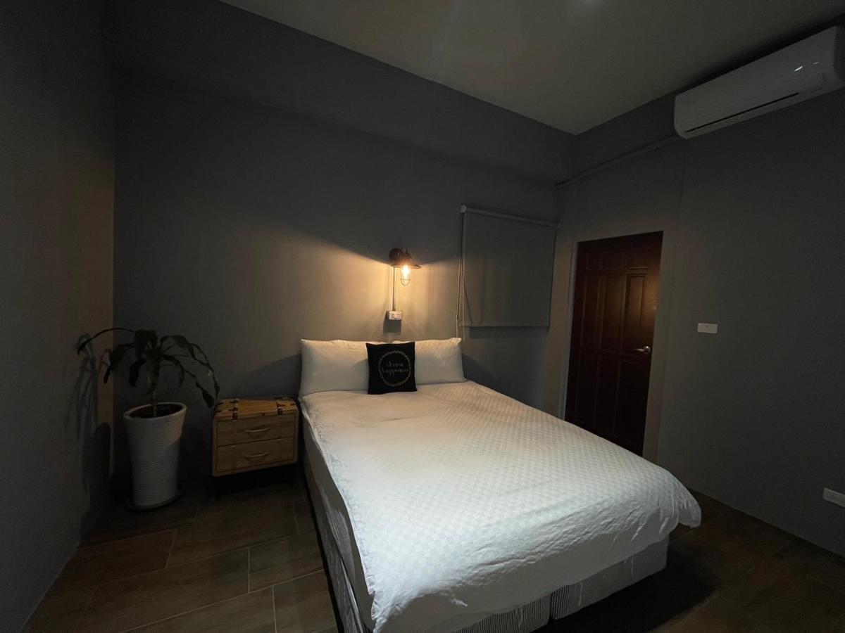 ไถตง ซัน ฟอเรสต์ บีแอนด์บี Apartment Taitung ภายนอก รูปภาพ