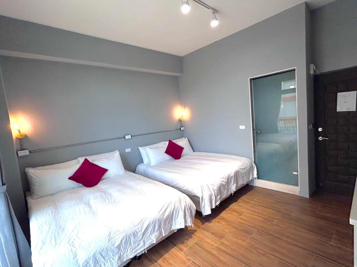 ไถตง ซัน ฟอเรสต์ บีแอนด์บี Apartment Taitung ภายนอก รูปภาพ
