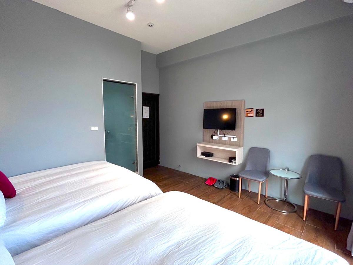 ไถตง ซัน ฟอเรสต์ บีแอนด์บี Apartment Taitung ภายนอก รูปภาพ