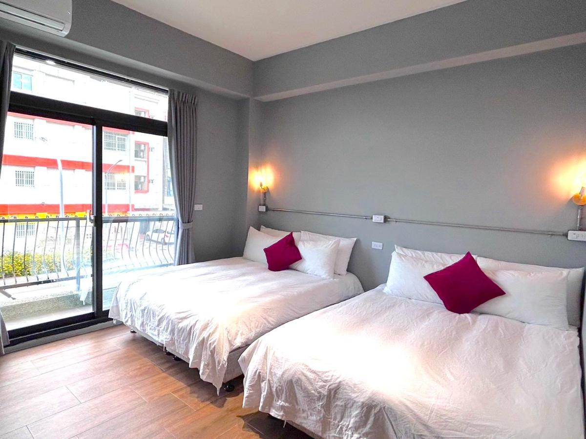 ไถตง ซัน ฟอเรสต์ บีแอนด์บี Apartment Taitung ภายนอก รูปภาพ