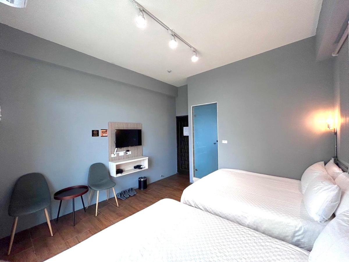ไถตง ซัน ฟอเรสต์ บีแอนด์บี Apartment Taitung ภายนอก รูปภาพ