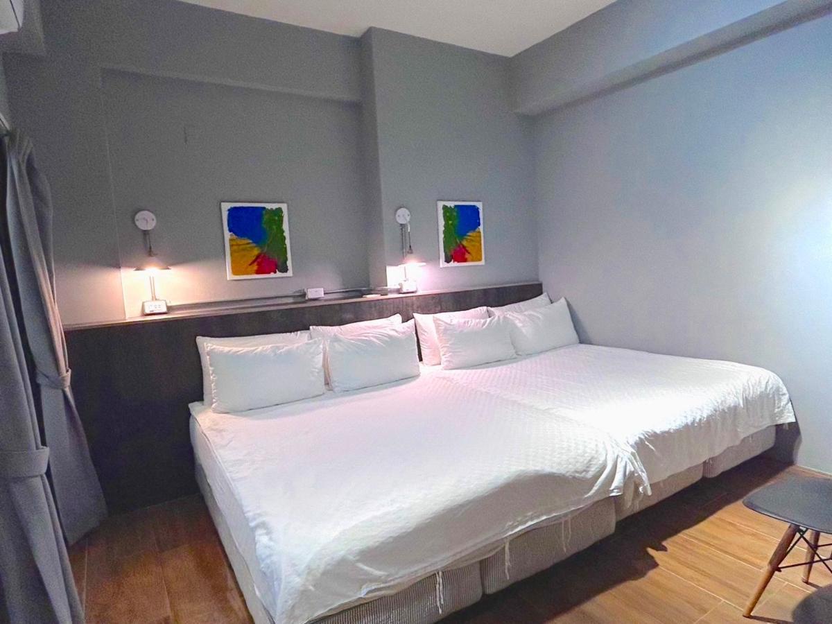 ไถตง ซัน ฟอเรสต์ บีแอนด์บี Apartment Taitung ภายนอก รูปภาพ