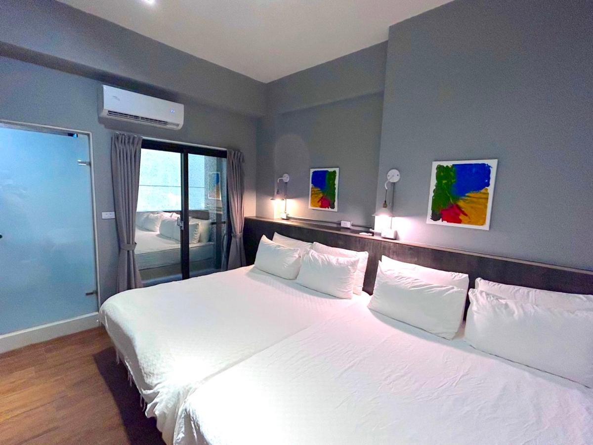 ไถตง ซัน ฟอเรสต์ บีแอนด์บี Apartment Taitung ภายนอก รูปภาพ