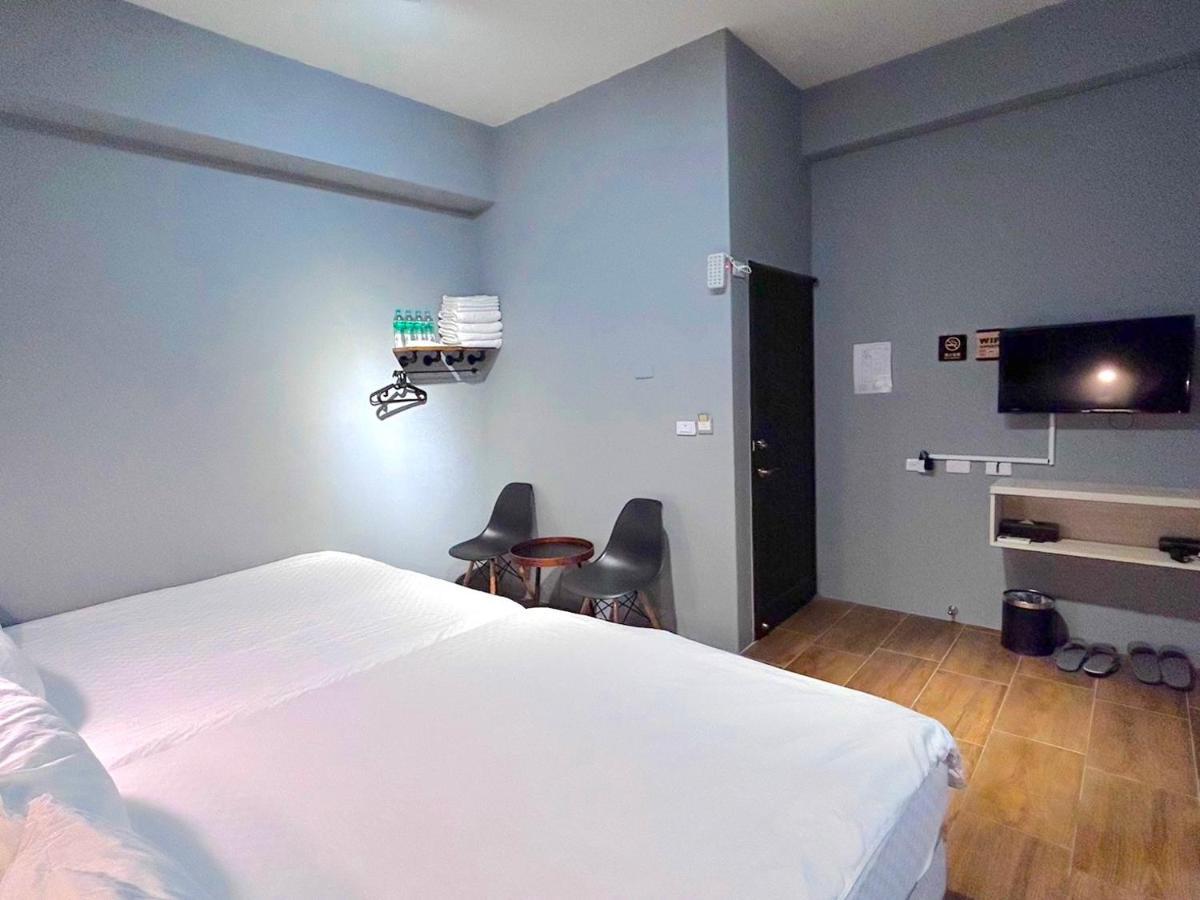 ไถตง ซัน ฟอเรสต์ บีแอนด์บี Apartment Taitung ภายนอก รูปภาพ