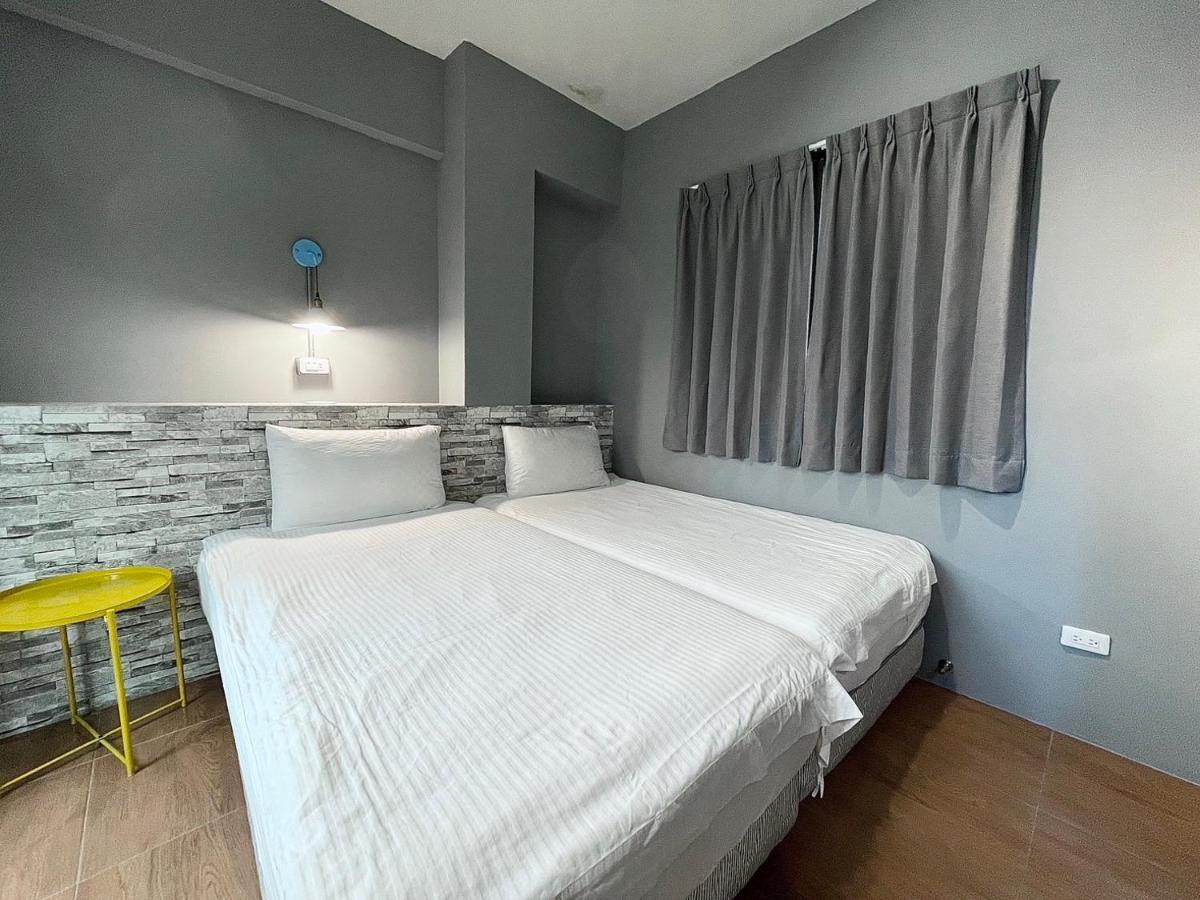 ไถตง ซัน ฟอเรสต์ บีแอนด์บี Apartment Taitung ภายนอก รูปภาพ