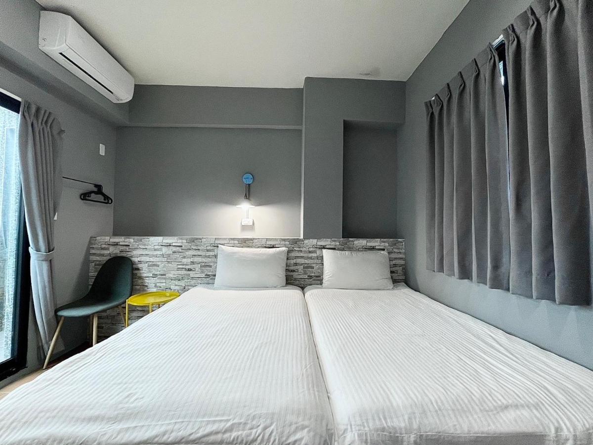 ไถตง ซัน ฟอเรสต์ บีแอนด์บี Apartment Taitung ภายนอก รูปภาพ