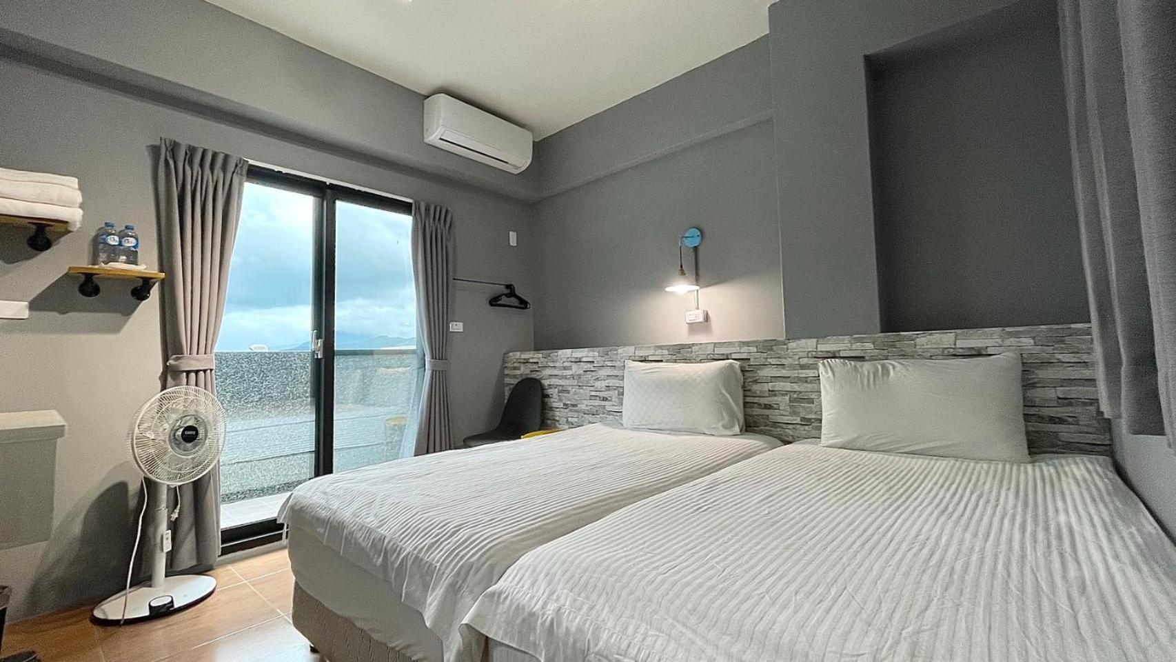 ไถตง ซัน ฟอเรสต์ บีแอนด์บี Apartment Taitung ภายนอก รูปภาพ